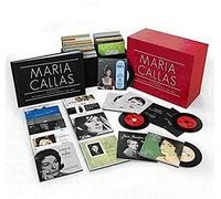 Maria Callas – Complete Studio Recordings (Original Jacket) – CD Boxed Set – New