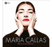 Maria Callas : Maria Callas Remastered Vinyl 12" Album (2014) NEW