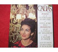 Maria Callas - Maria Callas - Rossini/Donizetti