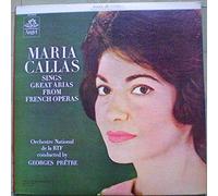 Maria Callas - Maria Callas Sings Great Arias From French Operas