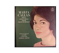 Maria Callas - Maria Callas Sings Great Arias From French Operas