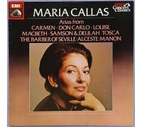 Maria Callas - Maria Callas Sings Operatic Arias