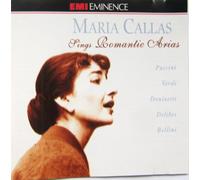 Maria Callas - Maria Callas Sings Romantic Opera Arias
