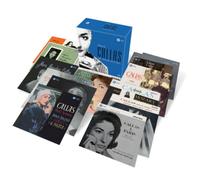 Maria Callas Maria Callas: The Complete Studio Recitals Remastered (CD) Box Set