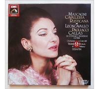 Maria Callas - Mascagni Cavalleria Rusticana I Pagliacci