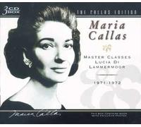 Maria Callas - Master Classes 1971-1972