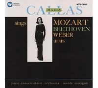 Maria Callas - Mozart, Beethoven, Weber recital (1963-1964) - Maria Callas