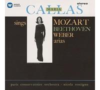 Maria Callas - Mozart. Beethoven. Weber Recital