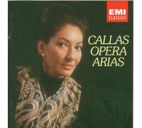 Maria Callas: Opera Arias by Maria Callas