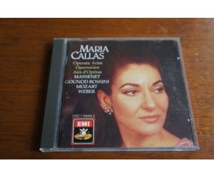 Maria Callas - Operatic Arias