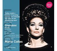 MARIA CALLAS; ORCHESTRA OF THE ROYAL OPERA HOUSE - Cherubini: Medea
