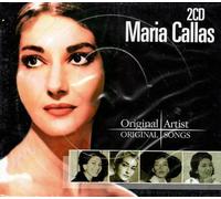 Maria Callas - Original Songs