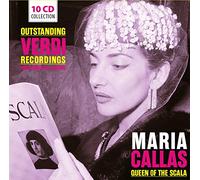 Maria Callas - Outstanding Verdi Recordings