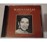 Maria Callas: Paris 1963 and The Rarest Material