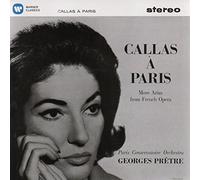 Maria Callas / Paris Conservatoire Orchestra, Georges Prêtre - Callas à Paris II (1963) - Maria Callas Remastered