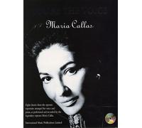 Maria Callas: (Piano, Vocal, Guitar) (You're the Voice)