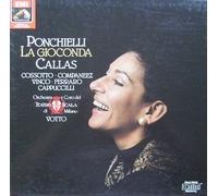 Maria Callas - Ponchielli: La Gioconda (Gesamtaufnahme, italienisch) [Vinyl LP] [Schallplatte] [Box-Set]