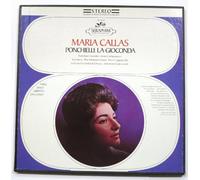 Maria Callas - Ponchielli: La Gioconda - Seraphim - SIC-6031