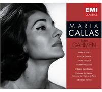 Maria Callas/Pretre & Paris Na - Bizet: Carmen [2cd]