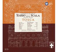 Maria Callas - PUCCINI GIACOMO - CALLAS MARIA - DE SABATA VICTOR - TOSCA (2 CD)