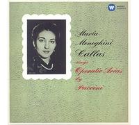 Maria Callas - Puccini Arias (1954) - Maria Callas Remastered