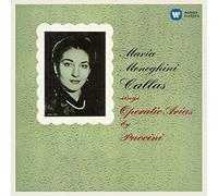 Maria Callas - Puccini Arias