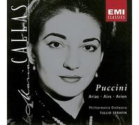 Maria Callas - Puccini: Arias