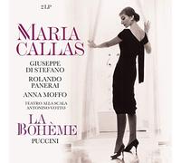 Maria Callas - Puccini: La Boheme [VINYL]