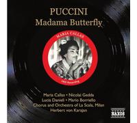 Maria Callas - Puccini: Madama Butterfly