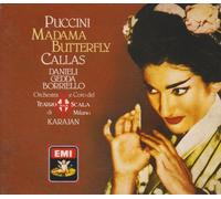 Maria Callas - Puccini: Madame Butterfly
