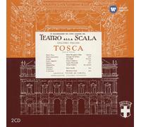 Maria Callas - PUCCINI GIACOMO - CALLAS MARIA - DE SABATA VICTOR - TOSCA (2 CD)