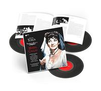 Maria Callas - Puccini: Tosca (1953 recording) [VINYL]