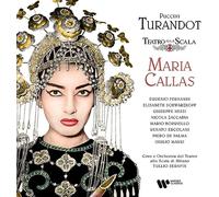 Maria Callas - Puccini: Turandot [VINYL]
