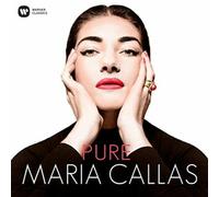 MARIA CALLAS-PURE-JAPAN CD