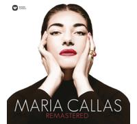 Maria Callas - Maria Callas Remastered - Vinyl 12" Album (2014)