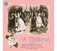 Maria Callas Remastered - Verdi: La traviata (1953) by Maria Callas (2014-08-03)