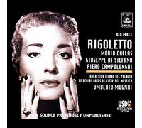Maria Callas - Rigoletto (Mugnai, Callas)