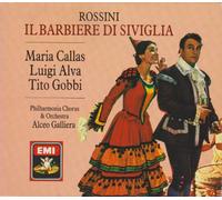 Maria Callas - Rossini: Barber of Seville