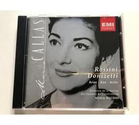 Maria Callas - Rossini / Donizetti Arias