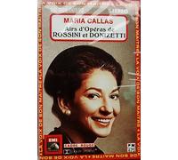 Maria Callas - Rossini & Donizetti Arias