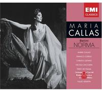 Maria Callas/Serafin & Teatro - Bellini: Norma [3cd]
