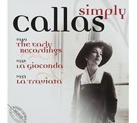 Maria Callas - Simply Callas