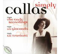 Maria Callas - Simply Callas