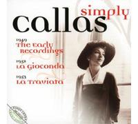 Maria Callas - Simply Callas