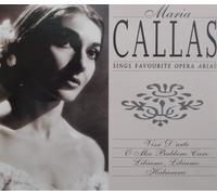 Maria Callas sings Favourite Opera Arias