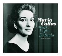 Maria Callas - Sings Verdi At La Scala [VINYL]