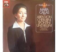 Maria Callas - Singt Arien Von Cherubini, Spontini Und Bellini
