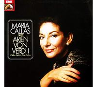 Maria Callas Singt Arien Von Verdi I [Vinyl LP]