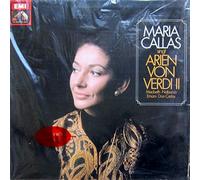 Maria Callas singt Arien von Verdi II [Vinyl LP] [Schallplatte]