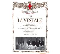 Maria Callas - Spontini: La Vestale [Maria Callas, Franco Corelli, Antonino Votto] [Skira Classica: LASCALA1]